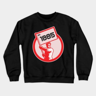 Est. 1885  Southampton Crewneck Sweatshirt